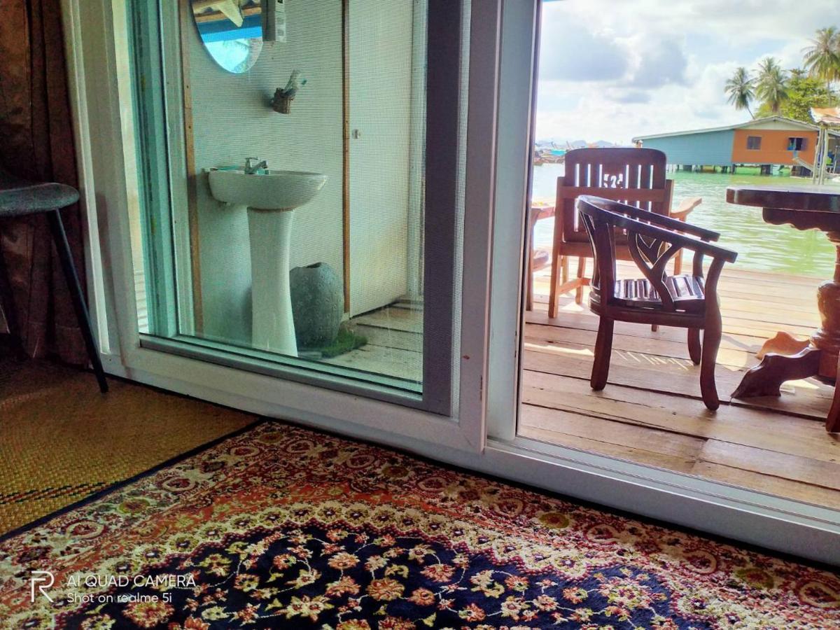 Seaside Home Ko Mook Exteriér fotografie