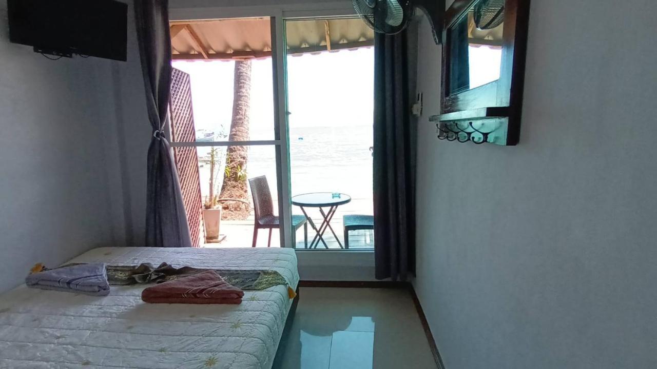 Seaside Home Ko Mook Exteriér fotografie