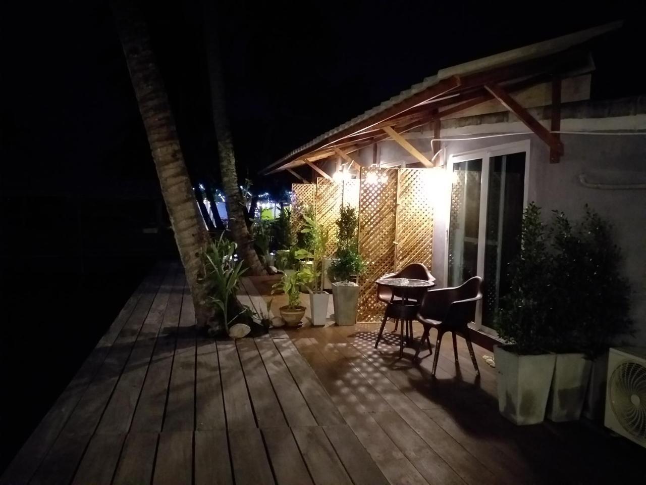 Seaside Home Ko Mook Exteriér fotografie
