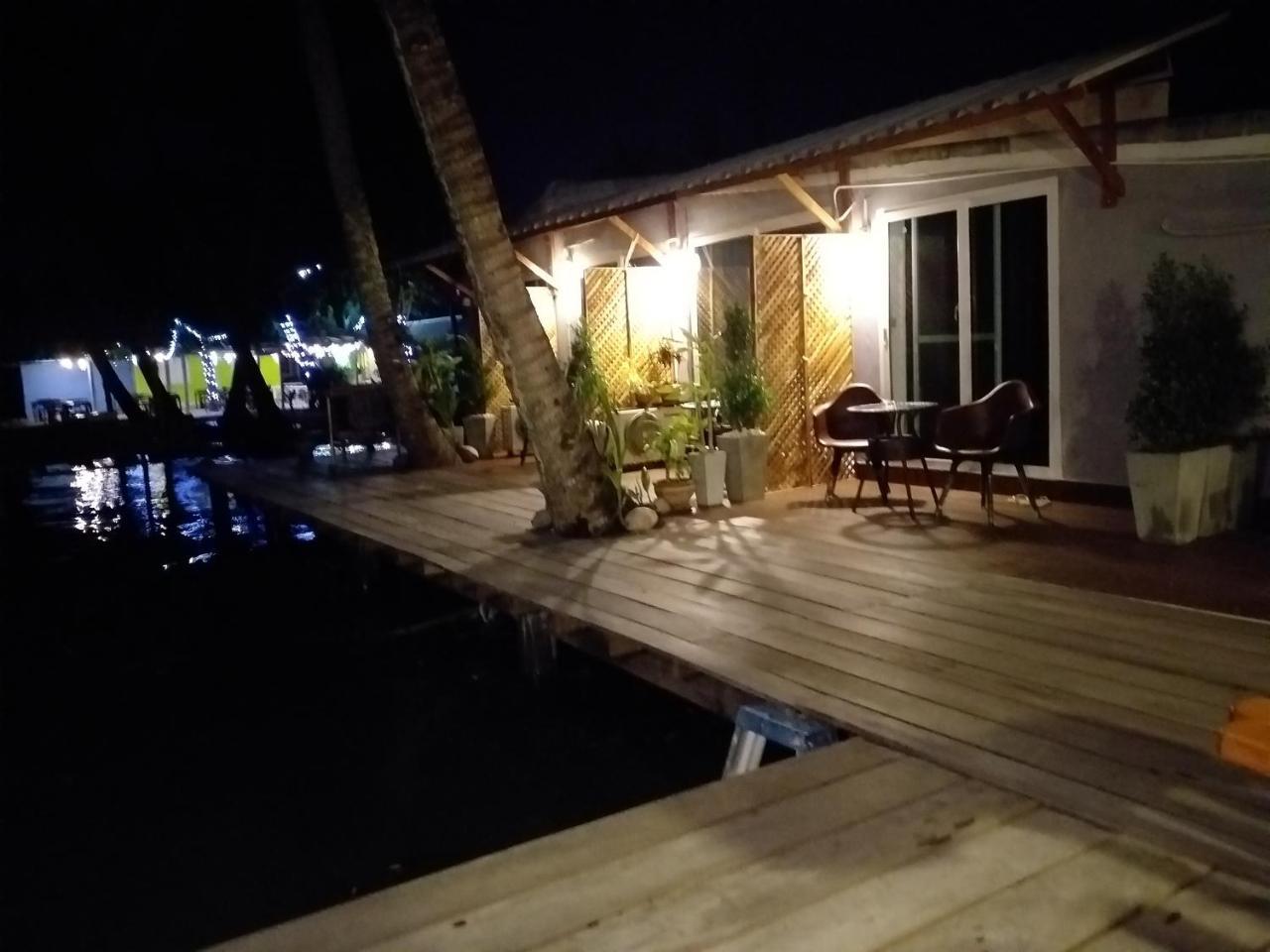 Seaside Home Ko Mook Exteriér fotografie